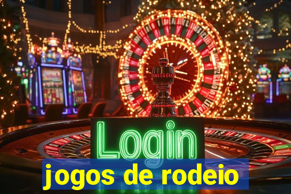 jogos de rodeio